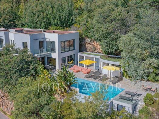 Einfamilienhaus zum Kauf 3.300.000 € 7 Zimmer 302 m² 1.990 m² Grundstück Les Termes Mandelieu-la-Napoule 06210
