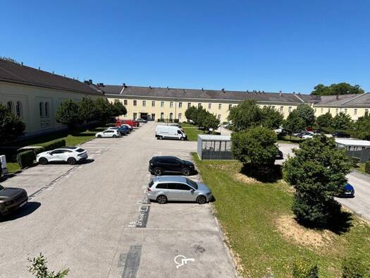 Studio zur Miete 357 € 1 Zimmer 44 m² 1. Geschoss frei ab sofort Kienzlstraße 17 Wels 4600