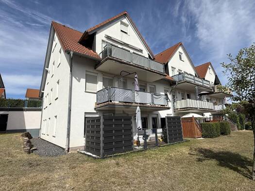 Wohnung zum Kauf 126.000 € 3 Zimmer 65 m² Neukirchen Neukirchen 34626