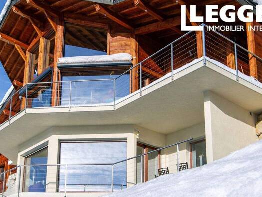 Einfamilienhaus zum Kauf 1.980.000 € 10 Zimmer 260 m² 1.699 m² Grundstück Verchaix 74440