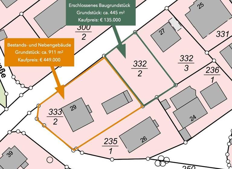 Mehrfamilienhaus zum Kauf 449.000 € 10 Zimmer 242,5 m² 911 m² Grundstück Wächtersbach 63607