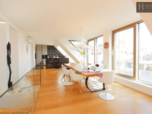 Penthouse zum Kauf 3.200.000 € 9 Zimmer 292,5 m² Döbling 1190
