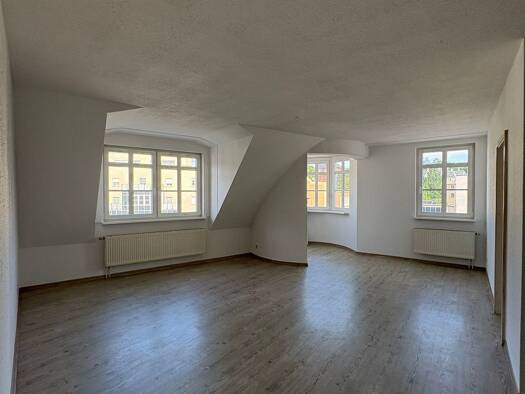 Wohnung zur Miete 390 € 2 Zimmer 82,2 m² 2. Geschoss frei ab 01.09.2025 Crimmitschau Crimmitschau 08451