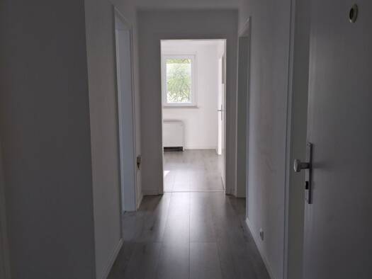 Wohnung zur Miete 465 € 3,5 Zimmer 62 m² Geschoss 2/3 frei ab sofort Heißen-Fulerum Mülheim an der Ruhr 45472