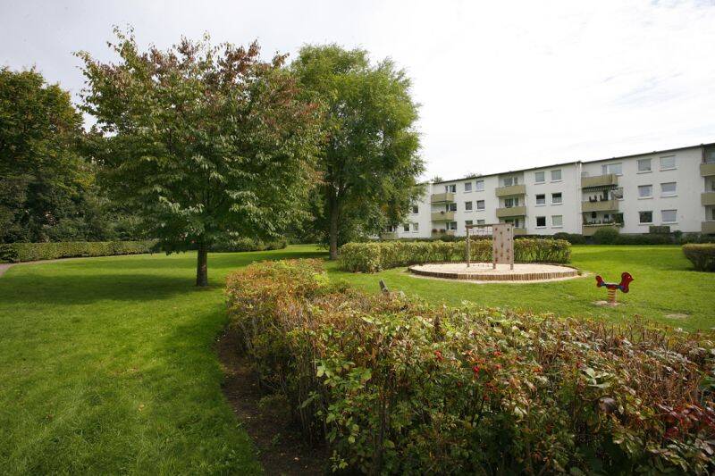 Wohnung zur Miete · nur mit Wohnberechtigungsschein