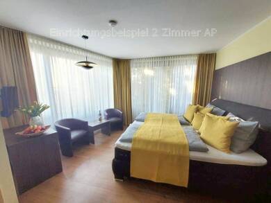 Wohnung zum Kauf provisionsfrei 59.000 € 2 Zimmer 52,5 m² frei ab sofort Badstr. 10 Bad Steben Bad Steben 95138