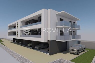 Wohnung zum Kauf 261.450 € 2 Zimmer 75 m² 2. Geschoss Vodice center 22000