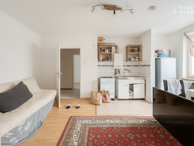 Wohnung zum Kauf 249.000 € 2 Zimmer 36 m² EG Nord Stuttgart 70174