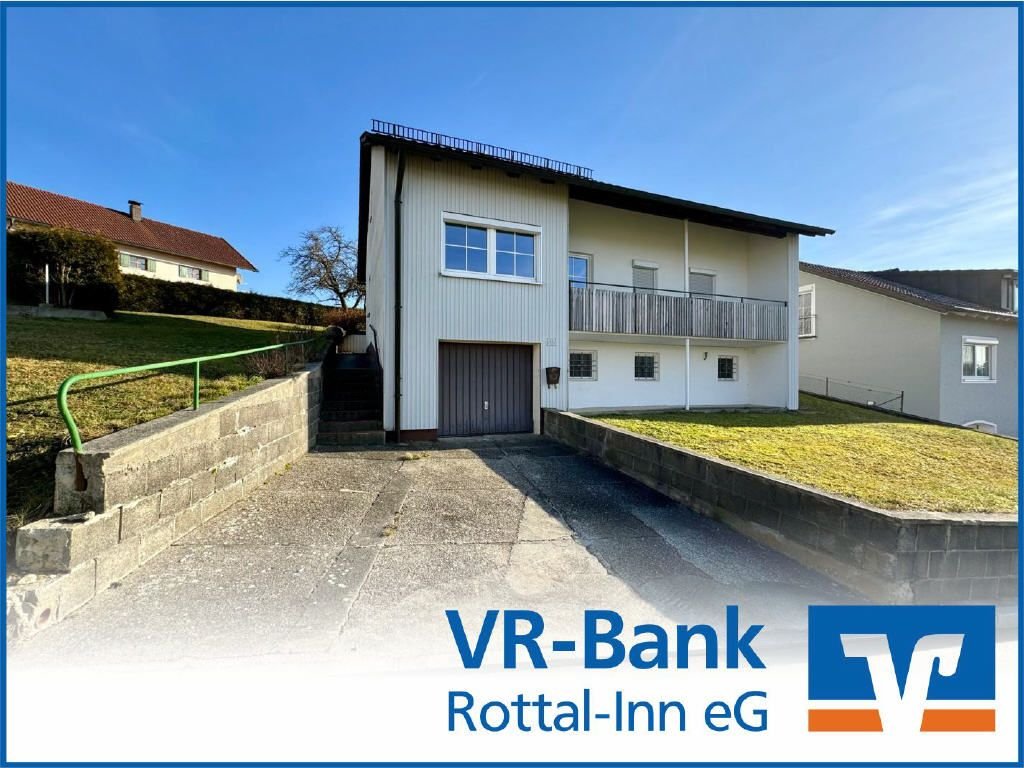 Einfamilienhaus zum Kauf 325.000 € 4 Zimmer 79,3 m²<br/>Wohnfläche 952 m²<br/>Grundstück Pfarrkirchen Pfarrkirchen 84347