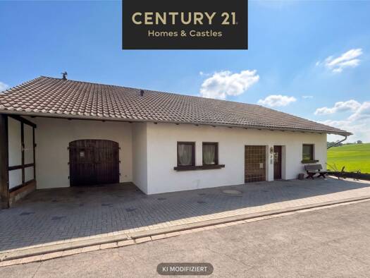 Bungalow zum Kauf 469.000 € 9 Zimmer 370 m² 655 m² Grundstück Käshofen 66894