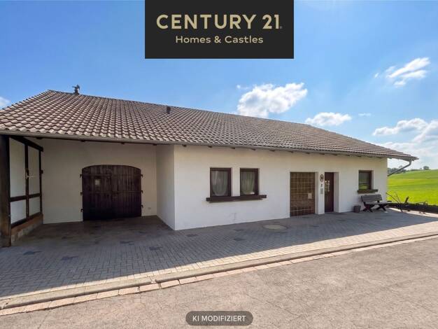 Bungalow zum Kauf 449.000 € 9 Zimmer 370 m² 655 m² Grundstück Käshofen 66894