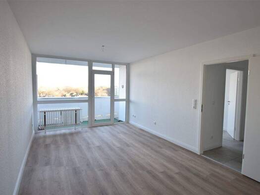 Wohnung zur Miete 750 € 2 Zimmer 62 m² 5. Geschoss frei ab 01.01.2026 Neckarstraße 2 Hackenbroich Dormagen 41540