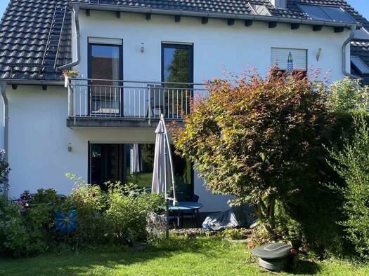 Doppelhaushälfte zur Miete 1.370 € 4 Zimmer 120 m² 364 m² Grundstück frei ab 01.11.2025 Hangenham Hangenham Marzling 85417