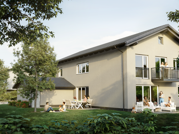 Haus zum Kauf - Erstbezug provisionsfrei 798.000 € 3 Zimmer 102,6 m² 300 m² Grundstück Gries 28 Gries Bad Feilnbach 83075