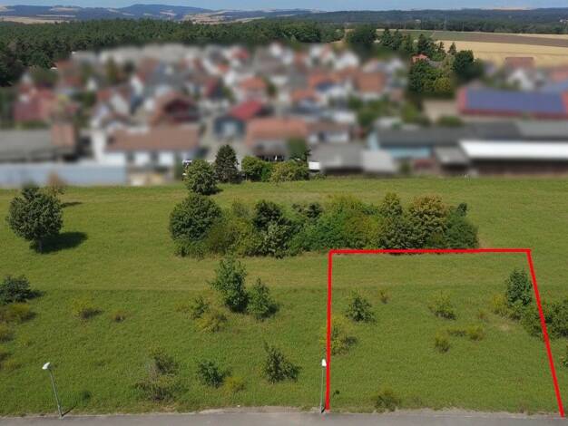 Grundstück zum Kauf 229.000 € 538 m² Grundstück Morlautern Kaiserslautern / Morlautern 67659
