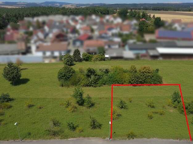 Grundstück zum Kauf 229.000 € 538 m² Grundstück Morlautern Kaiserslautern 67659