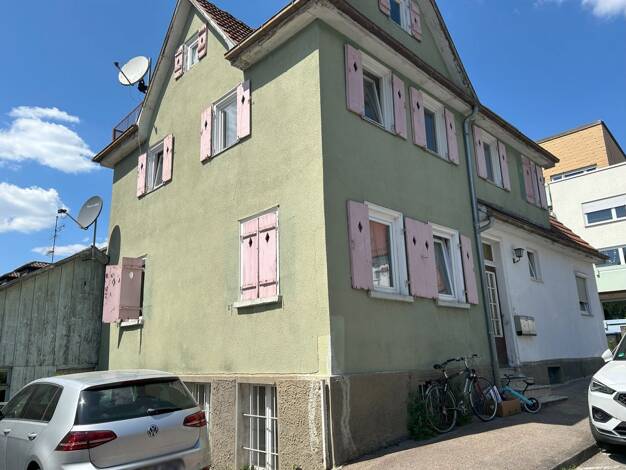 Mehrfamilienhaus zum Kauf 295.000 € 9 Zimmer 175,1 m² 233 m² Grundstück Altbach 73776