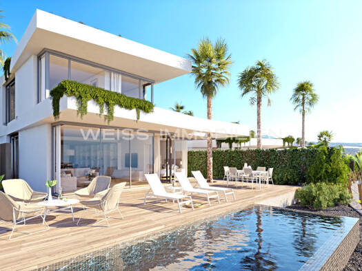 Villa zum Kauf provisionsfrei 2.225.000 € 4 Zimmer 265 m² 471 m² Grundstück Teneriffa 38687