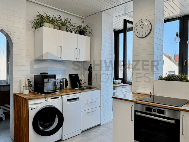 Wohnung zum Kauf 389.000 € 5 Zimmer 102,9 m² 3. Geschoss Bad Cannstatt Stuttgart 70372