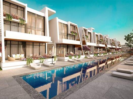 Wohnung zum Kauf provisionsfrei 255.000 € 2 Zimmer 96 m² Tatlisu .