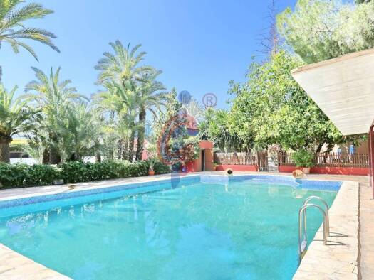 Villa zum Kauf 1.250.000 € 5 Zimmer 700 m² 9.510 m² Grundstück Polígono LA DEHESA 16 Albatera 03340