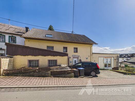 Einfamilienhaus zum Kauf 190.000 € 5 Zimmer 247 m² 428 m² Grundstück Gillenfeld 54558