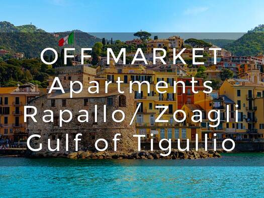Wohnung zum Kauf 1.930.000 € 3 Zimmer 204 m² Via Luigi Casale  Rapallo  Genua  Ligurië  16035 Rapallo 16035