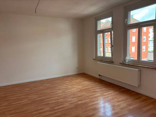 Wohnung zur Miete 1.400 € 4 Zimmer 101 m² Geschoss 2/5 frei ab 01.09.2026 St Johannis Weiterer Innenstadtgürtel West / Nord / Ost 90419
