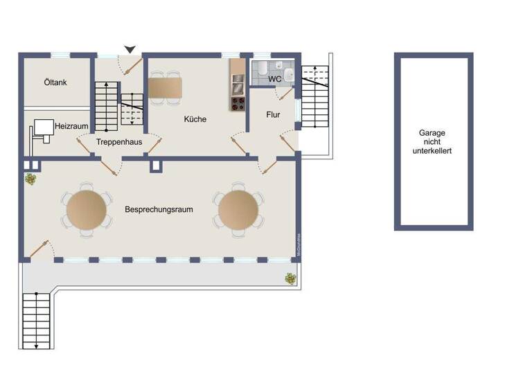 Einfamilienhaus zum Kauf 299.000 € 9 Zimmer 1 m² 1.621 m² Grundstück Schellbronn Neuhausen / Schellbronn 75242