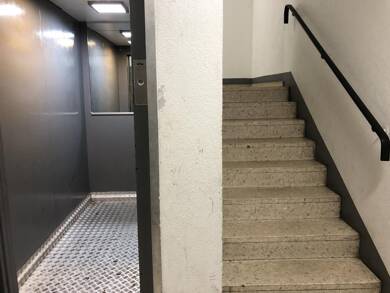 Wohnung zur Miete 936 € 3 Zimmer 81,4 m² 3. Geschoss Potsdamer Straße 14 Hassels Düsseldorf 40599