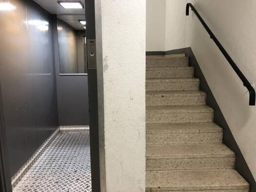 Wohnung zur Miete 936 € 3 Zimmer 81,4 m² 3. Geschoss Potsdamer Straße 14 Hassels Düsseldorf 40599