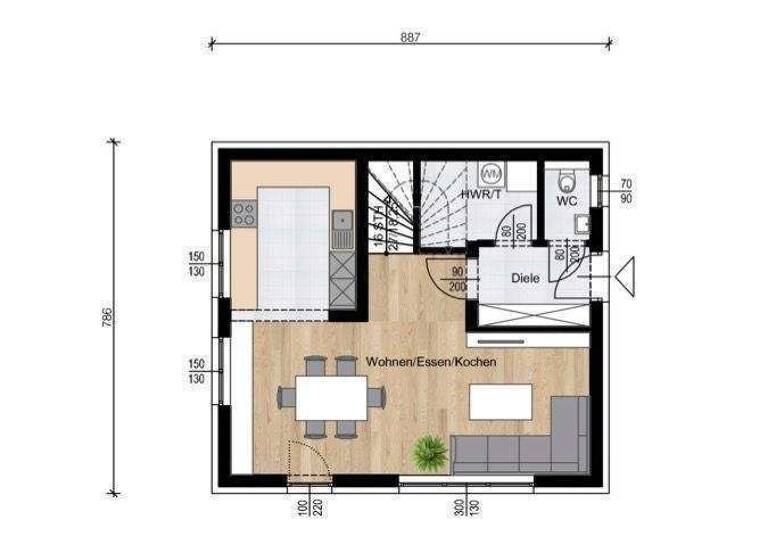 Einfamilienhaus zum Kauf 269.990 € 5 Zimmer 195 m² 779 m² Grundstück Sigmundsherberg 3751