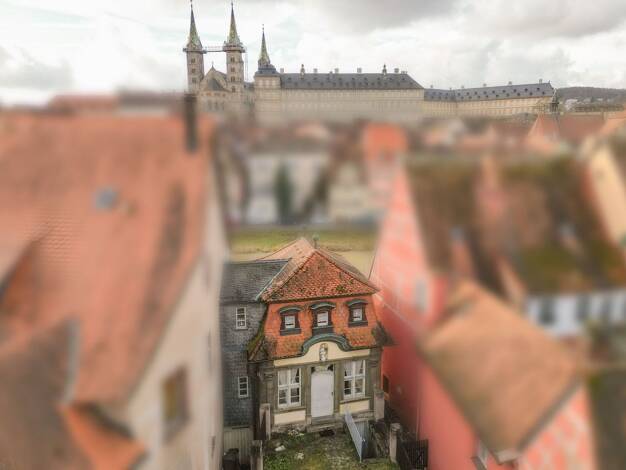 Mehrfamilienhaus zum Kauf als Kapitalanlage geeignet 2.700.000 € 537 m² 524 m² Grundstück Bamberg Bamberg 96047