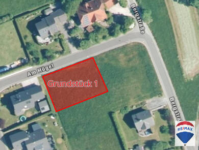 Grundstück zum Kauf 52.500 € 1.000 m² Grundstück Langenbach Geroldsgrün / Langenbach 95179