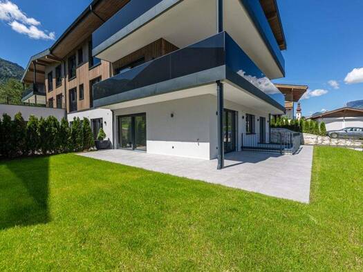 Wohnung zum Kauf - Erstbezug 685.000 € 4 Zimmer 122 m² 1. Geschoss St. Ulrich am Pillersee 6393