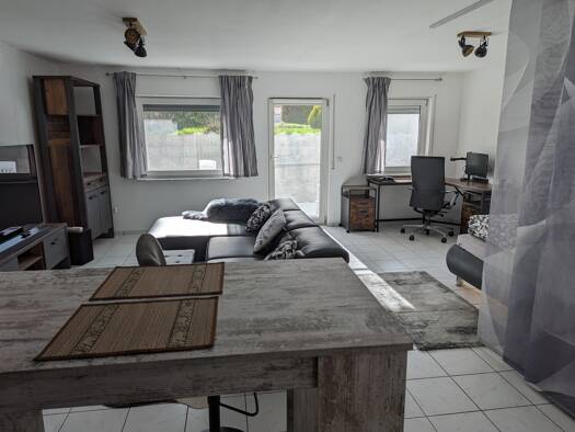Studio zur Miete 650 € 1,5 Zimmer 55 m² frei ab 01.12.2026 Kirrlach Waghäusel 68753