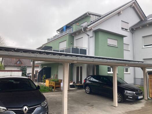 Terrassenwohnung zur Miete 1.060 € 3 Zimmer 96,6 m² frei ab 15.04.2026 Allachstraße 48 Alburg Straubing 94315