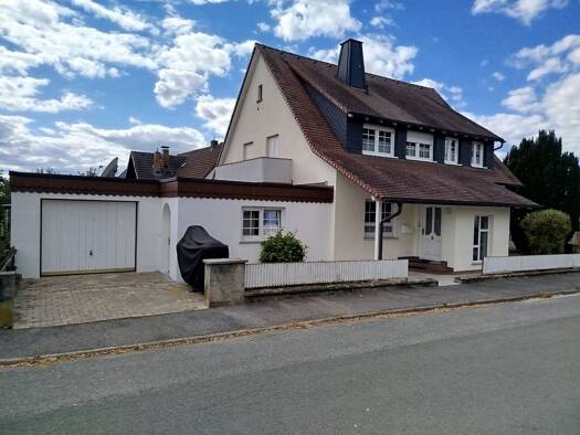 Mehrfamilienhaus zum Kauf provisionsfrei 470.000 € 7 Zimmer 200 m² Lichtenfels 96215