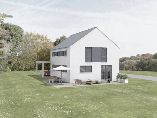 Einfamilienhaus zum Kauf provisionsfrei 493.800 € 118 m² 300 m² Grundstück Issel Schweich 54338