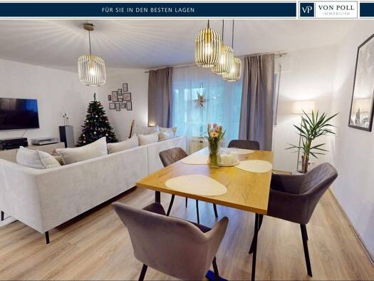 Wohnung zum Kauf 325.000 € 4 Zimmer 105 m² Stadtmitte Offenburg 77652