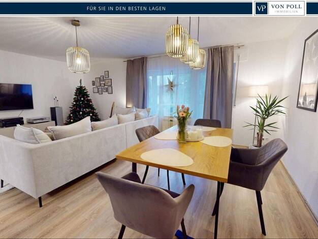 Wohnung zum Kauf 325.000 € 4 Zimmer 105 m² Stadtmitte Offenburg 77652