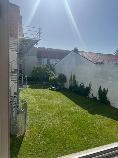 Wohnung zur Miete 400 € 1 Zimmer 22 m² 2. Geschoss frei ab sofort Merckstraße 18-22 Darmstadt Darmstadt 64283