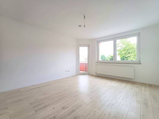 Wohnung zur Miete 649 € 3 Zimmer 67 m² frei ab sofort Leibnizstraße 2 Innenstadt Minden 32425
