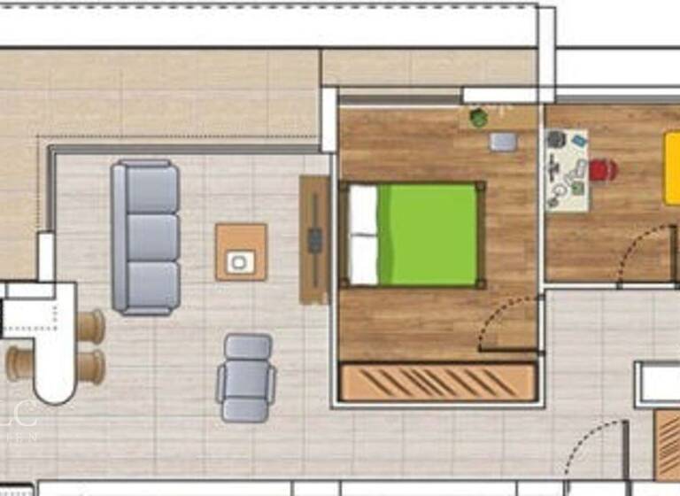 Wohnung zum Kauf provisionsfrei 205.000 € 3 Zimmer 80 m² 1. Geschoss Kyrenia 99300