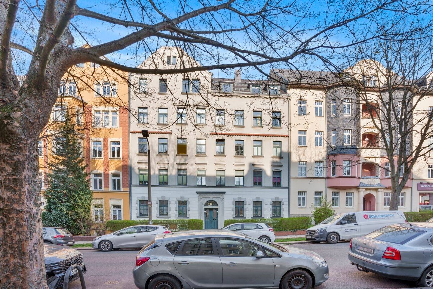 Mehrfamilienhaus zum Kauf - Mehr