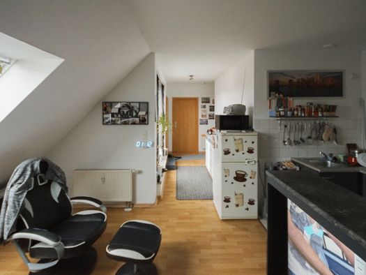 Wohnung zum Kauf 114.000 € 2 Zimmer 47 m² 4. Geschoss Schkeuditz Schkeuditz 04435