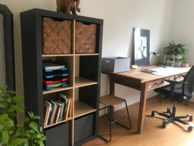 Bürofläche zur Miete provisionsfrei 450 € 45 m² Bürofläche Leipziger Straße Oberasbach Oberasbach 90522