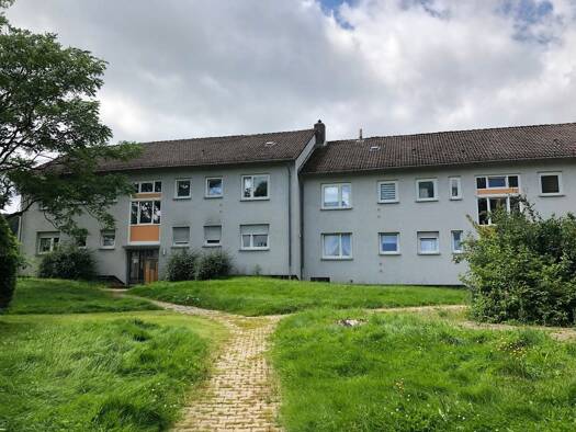 Wohnung zur Miete 395 € 3 Zimmer 63,2 m² 1. Geschoss frei ab sofort Albert-Schweitzer-Straße 11 Hessisch Lichtenau Hessisch Lichtenau 37235