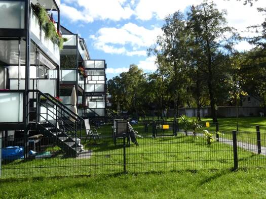 Wohnung zur Miete 630 € 2 Zimmer 57,3 m² 1. Geschoss frei ab 16.09.2026 Alte Heid 30 Bermensfeld Alt-Oberhausen 46047
