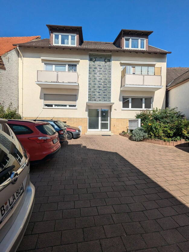 Wohnung zur Miete 650 € 2 Zimmer 55 m² EG frei ab 01.06.2025 Nieder-Mörlen Bad Nauheim - Nieder Mörlen 61231